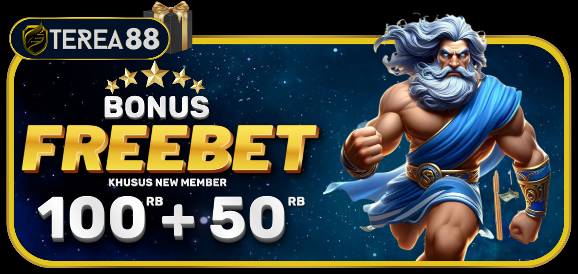 FREEBET 50k NEW MEMBER